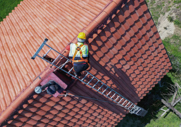 Cold Roofs in Layton, UT